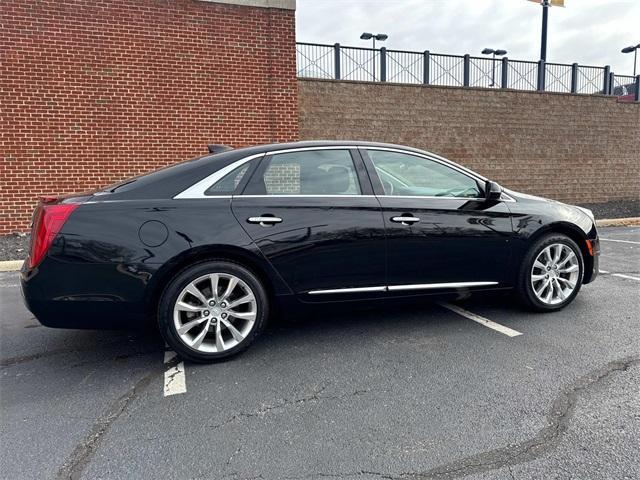 used 2017 Cadillac XTS car, priced at $13,543