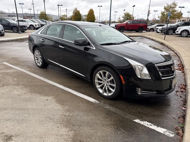 used 2017 Cadillac XTS car, priced at $15,478