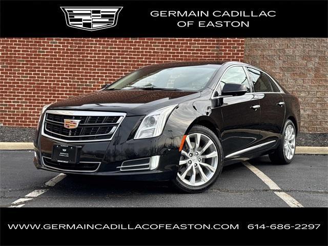 used 2017 Cadillac XTS car, priced at $13,543