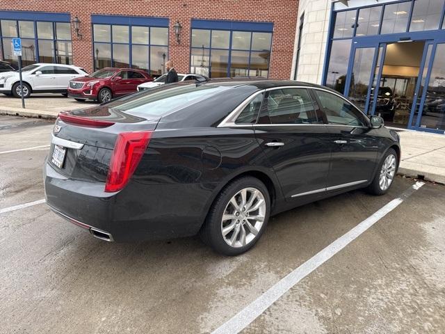 used 2017 Cadillac XTS car, priced at $15,478