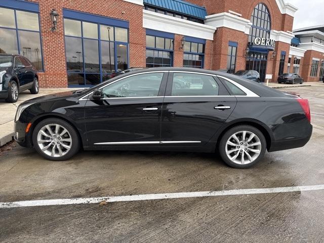 used 2017 Cadillac XTS car, priced at $15,478