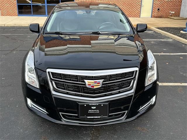 used 2017 Cadillac XTS car, priced at $13,543