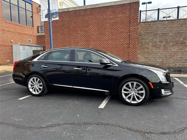 used 2017 Cadillac XTS car, priced at $13,543