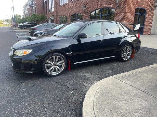 used 2013 Subaru Impreza WRX car, priced at $17,991