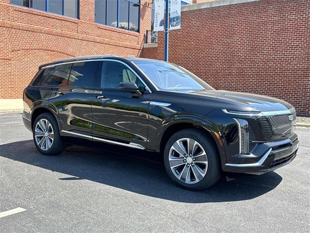 new 2026 Cadillac VISTIQ car, priced at $80,865