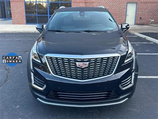 used 2022 Cadillac XT5 car, priced at $31,169