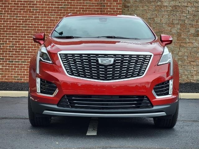 new 2024 Cadillac XT5 car, priced at $53,991