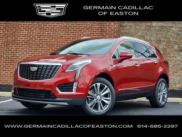 new 2024 Cadillac XT5 car, priced at $55,783