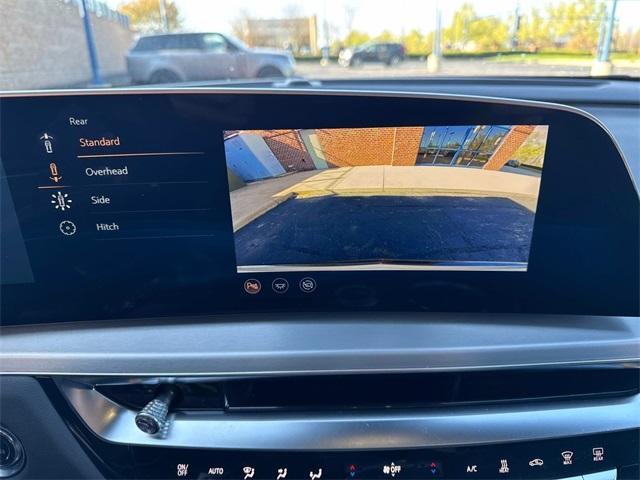 new 2025 Cadillac LYRIQ car, priced at $64,715