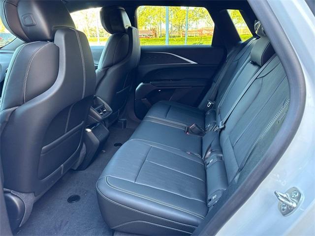 new 2025 Cadillac LYRIQ car, priced at $64,715