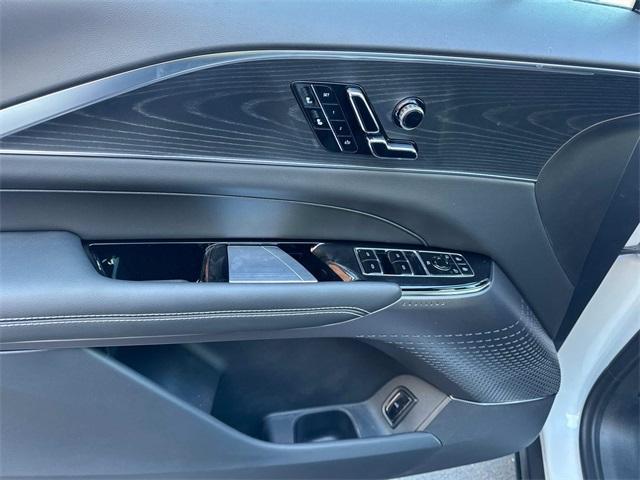 new 2025 Cadillac LYRIQ car, priced at $64,715