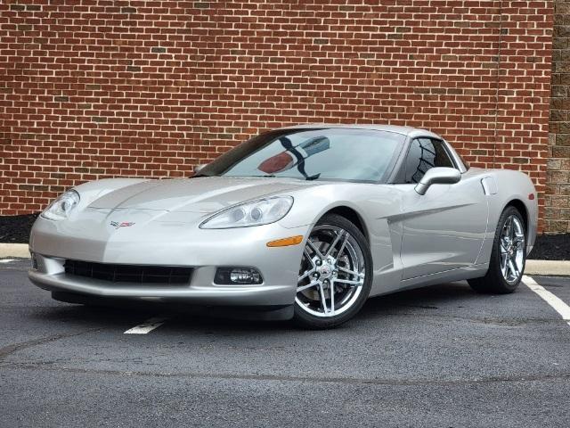 used 2005 Chevrolet Corvette car, priced at $25,899