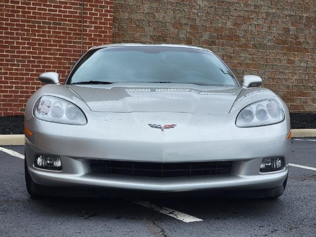 used 2005 Chevrolet Corvette car, priced at $25,750