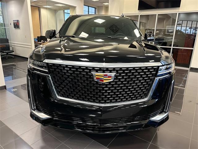 new 2024 Cadillac Escalade car, priced at $105,496