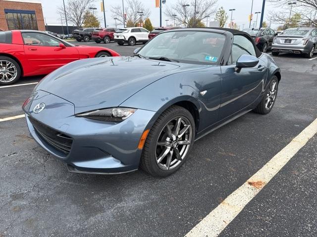 used 2016 Mazda MX-5 Miata car, priced at $19,983