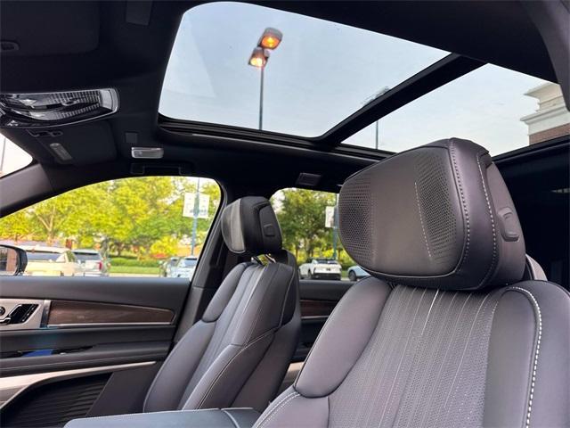 new 2026 Cadillac VISTIQ car, priced at $79,999