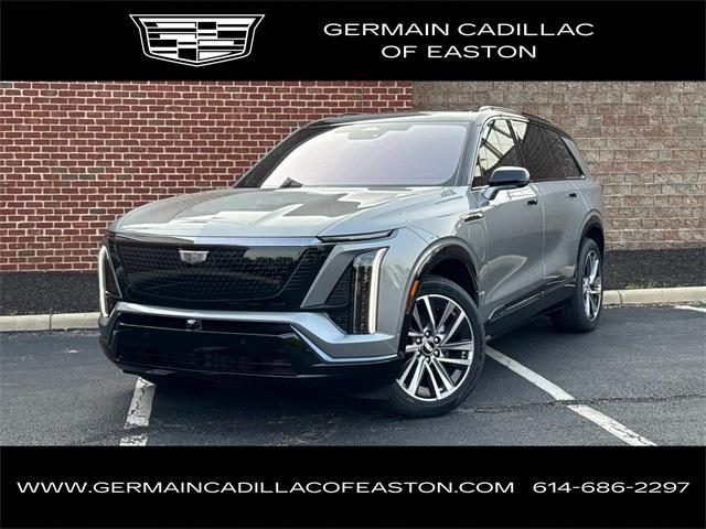 new 2026 Cadillac VISTIQ car, priced at $82,470