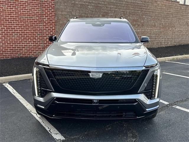 new 2026 Cadillac VISTIQ car, priced at $82,470