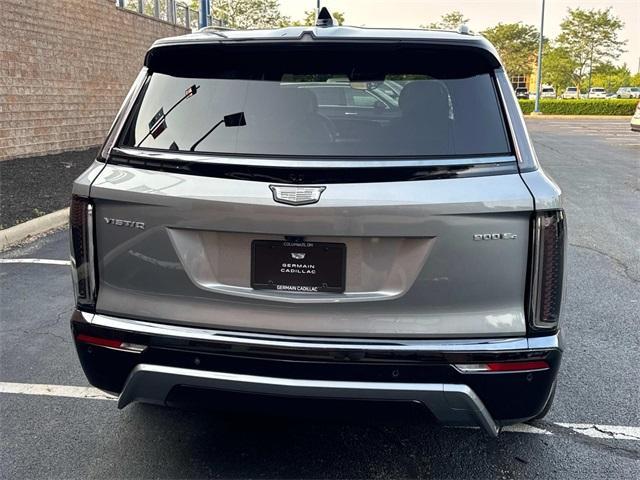 new 2026 Cadillac VISTIQ car, priced at $82,470