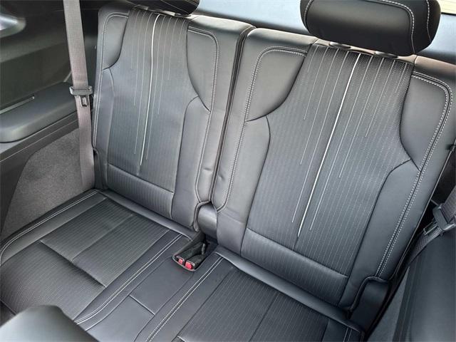 new 2026 Cadillac VISTIQ car, priced at $82,470