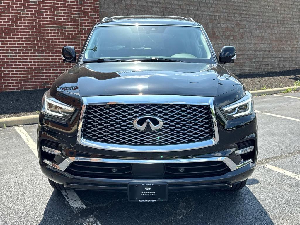used 2022 INFINITI QX80 car, priced at $46,991