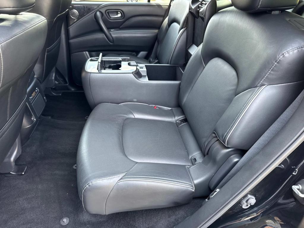 used 2022 INFINITI QX80 car, priced at $46,991