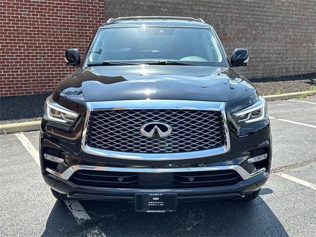 used 2022 INFINITI QX80 car, priced at $46,991