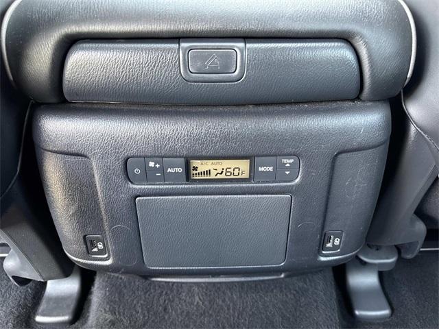 used 2022 INFINITI QX80 car, priced at $46,991