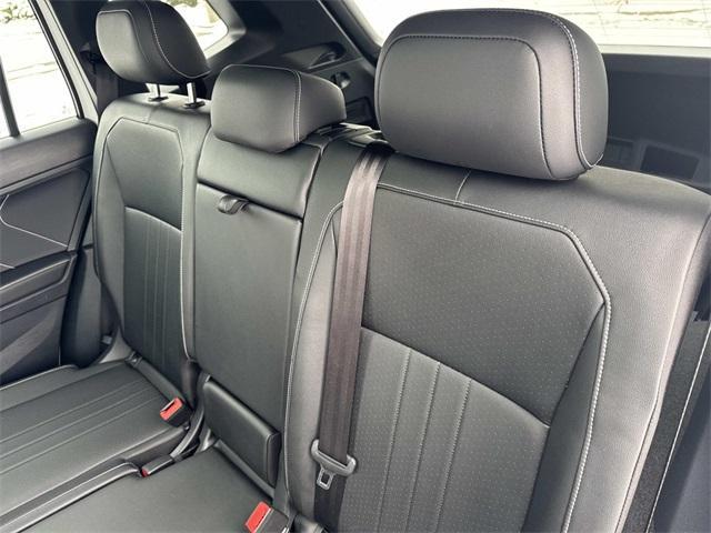 used 2022 Volkswagen Tiguan car, priced at $22,654