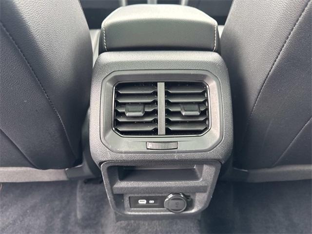 used 2022 Volkswagen Tiguan car, priced at $22,654