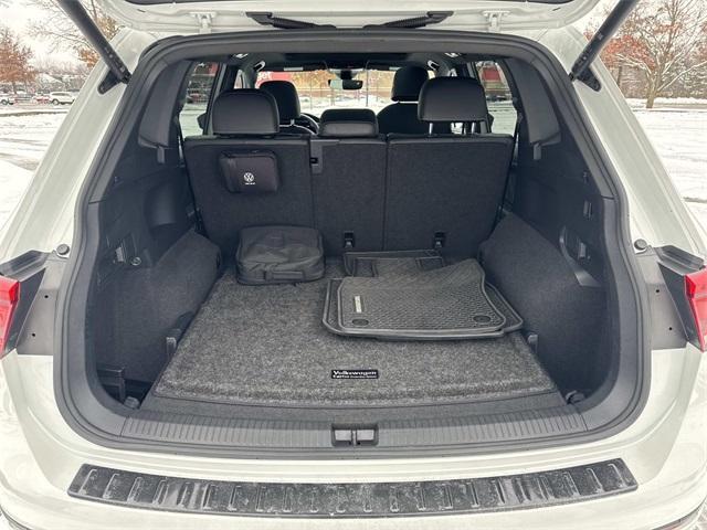 used 2022 Volkswagen Tiguan car, priced at $22,654