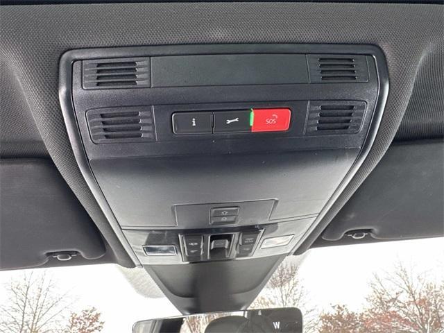 used 2022 Volkswagen Tiguan car, priced at $22,654