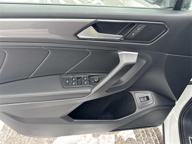 used 2022 Volkswagen Tiguan car, priced at $22,654
