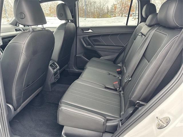 used 2022 Volkswagen Tiguan car, priced at $22,654