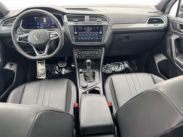 used 2022 Volkswagen Tiguan car, priced at $22,654