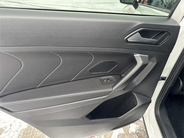 used 2022 Volkswagen Tiguan car, priced at $22,654