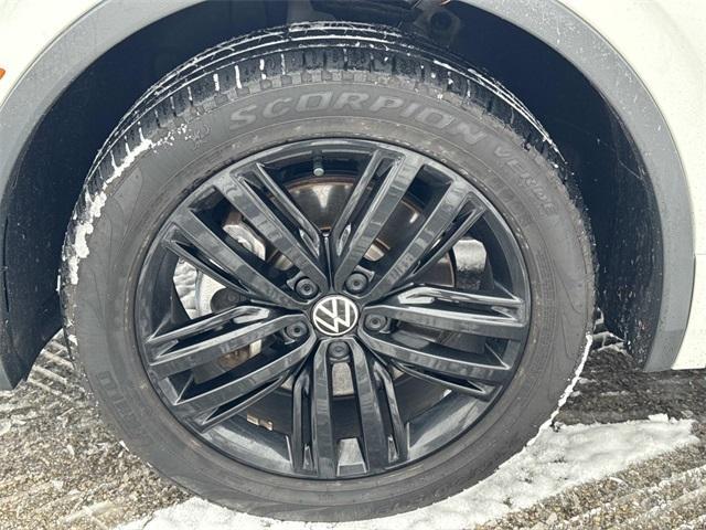 used 2022 Volkswagen Tiguan car, priced at $22,654
