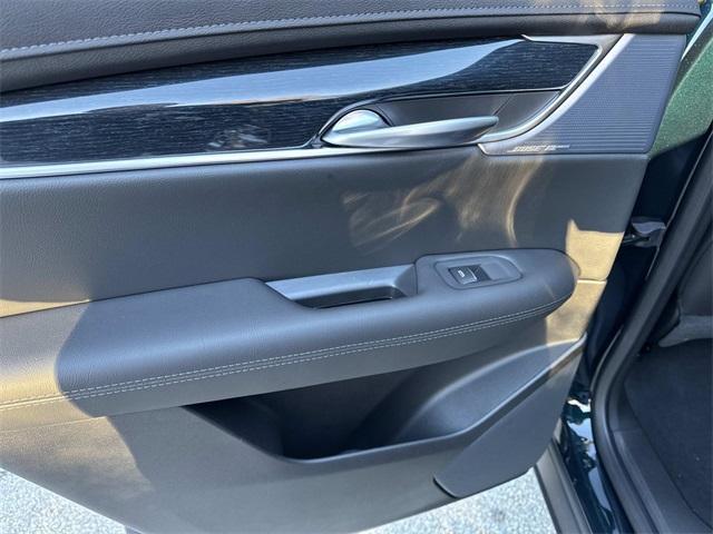 new 2026 Cadillac XT5 car, priced at $59,595