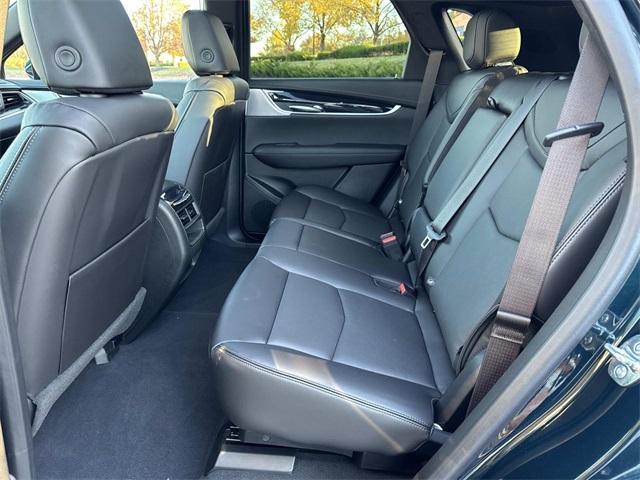new 2026 Cadillac XT5 car, priced at $59,595