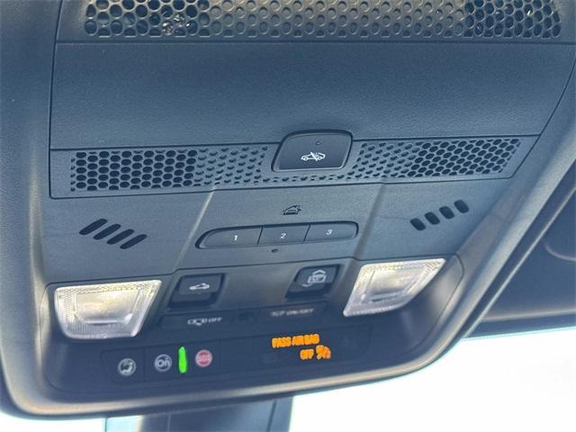 new 2026 Cadillac XT5 car, priced at $59,595