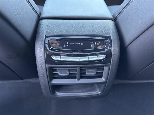 new 2026 Cadillac XT5 car, priced at $59,595