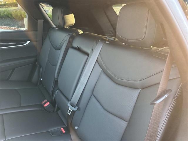 new 2026 Cadillac XT5 car, priced at $59,595