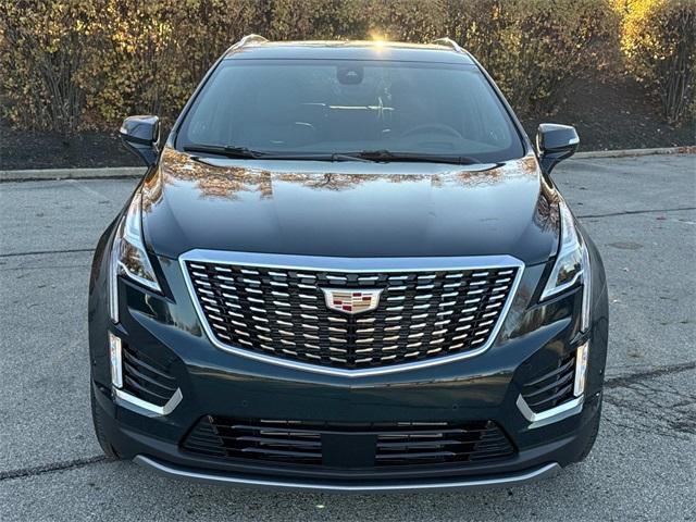 new 2026 Cadillac XT5 car, priced at $59,595