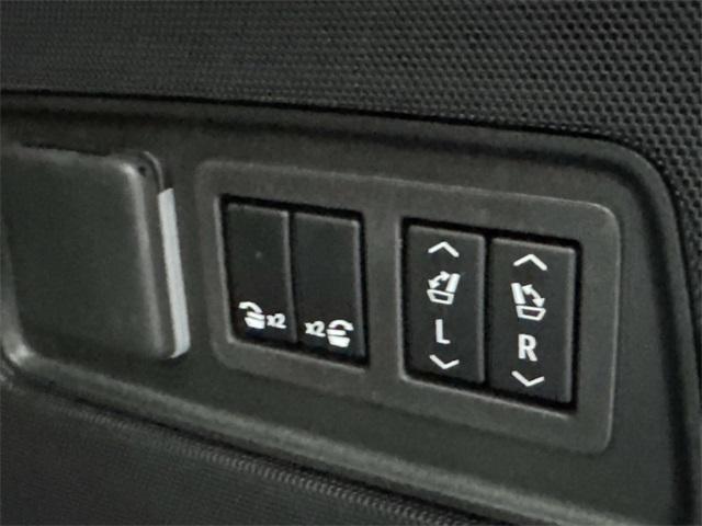 used 2024 Cadillac Escalade ESV car, priced at $95,888