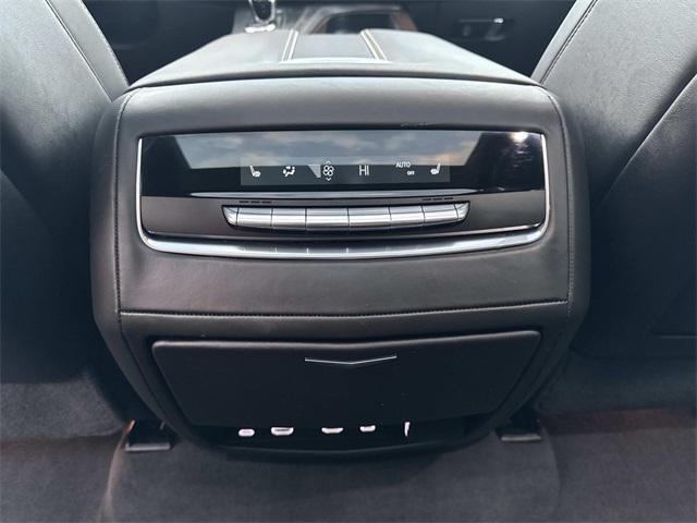 used 2024 Cadillac Escalade ESV car, priced at $95,888