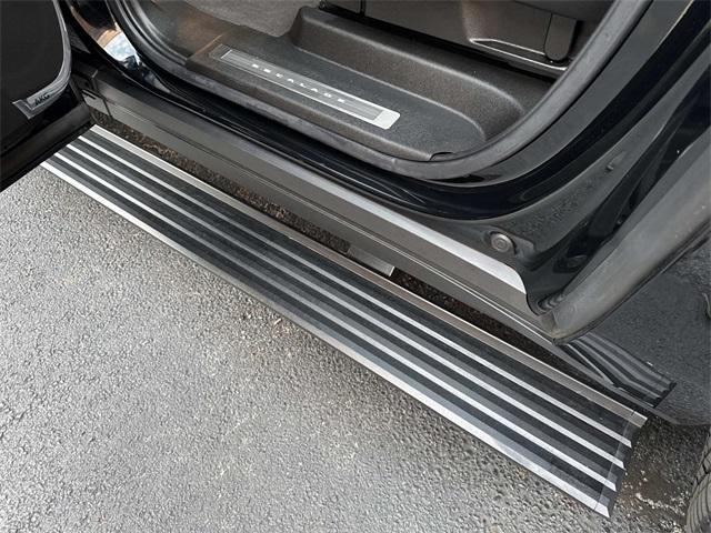 used 2024 Cadillac Escalade ESV car, priced at $95,888