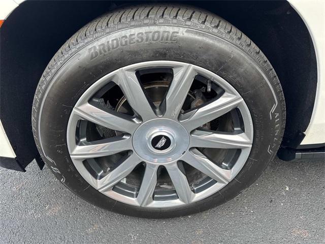 used 2021 Cadillac Escalade car, priced at $74,491