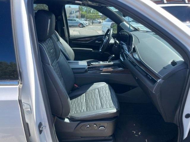 used 2021 Cadillac Escalade car, priced at $75,960