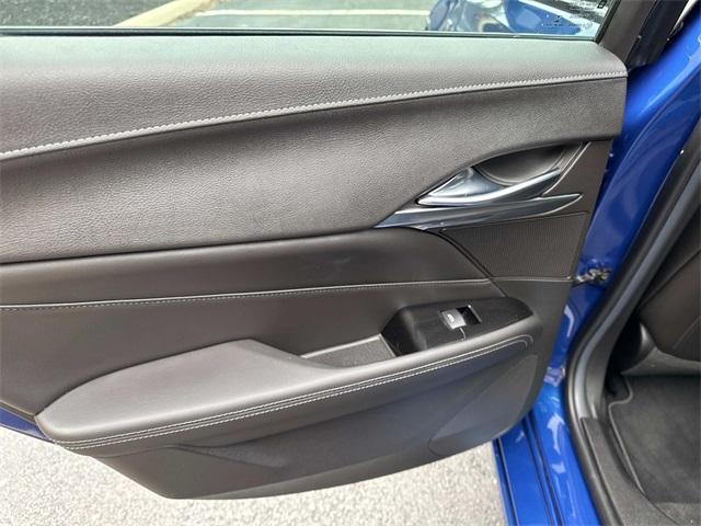 used 2020 Cadillac CT4 car, priced at $22,991