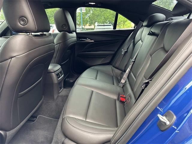 used 2020 Cadillac CT4 car, priced at $22,991